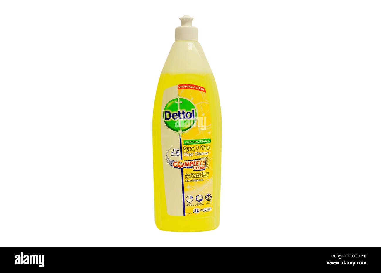 Dettol bottle hi-res stock photography and images - Alamy