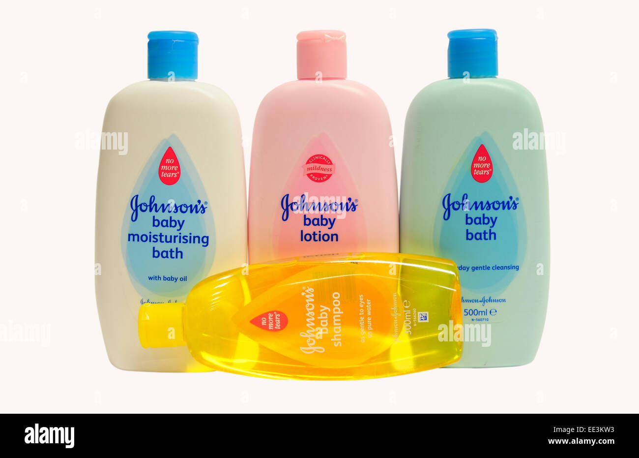 Johnson's® Baby Bedtime® Bath 15 Fl. Oz. Squeeze Bottle, Creams &  Ointments