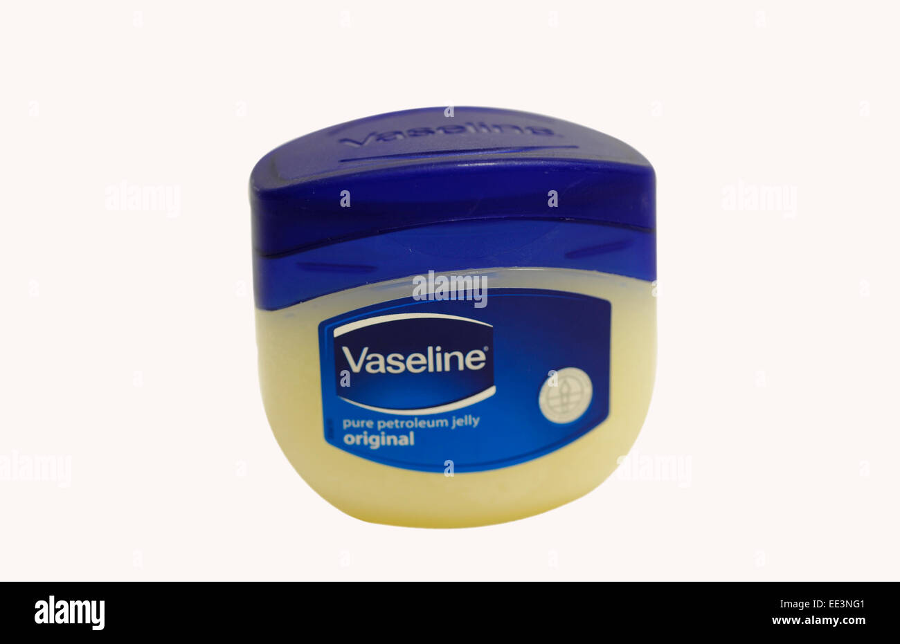 Close up of Vaseline Stock Photo