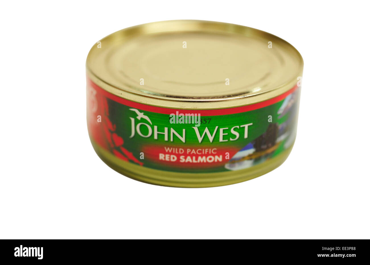 John west tinned red salmon hires stock photography and images Alamy