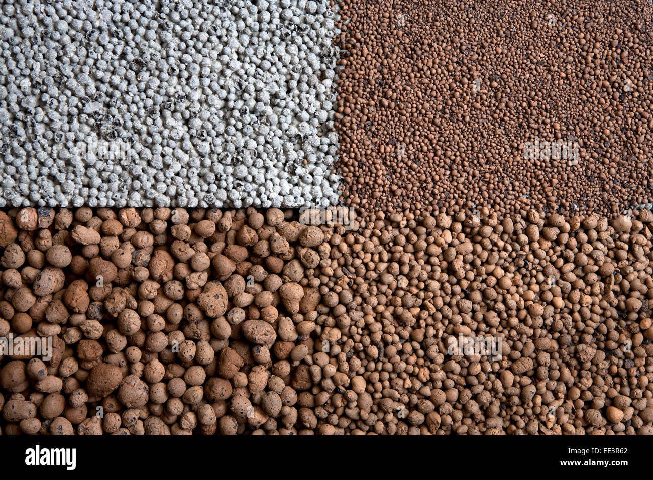 Concrete block, insulator Stock Photo Alamy