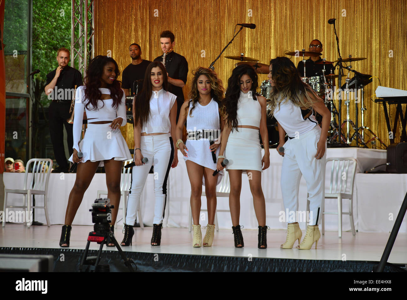 Ally dinah jane lauren jauregui fifth harmony fifth harmony hi-res stock  photography and images - Page 2 - Alamy