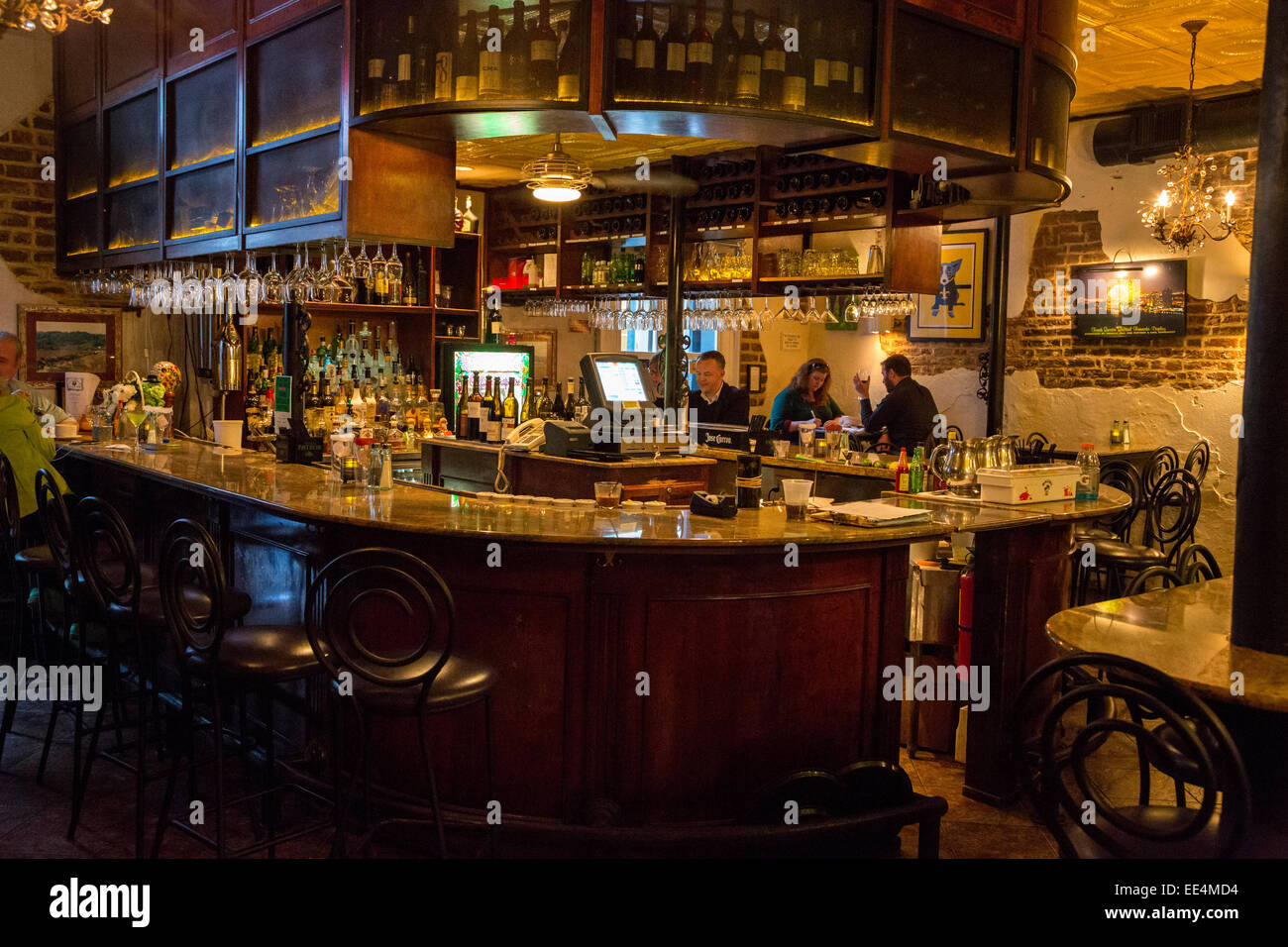 French bistro interior hires stock photography and images Alamy