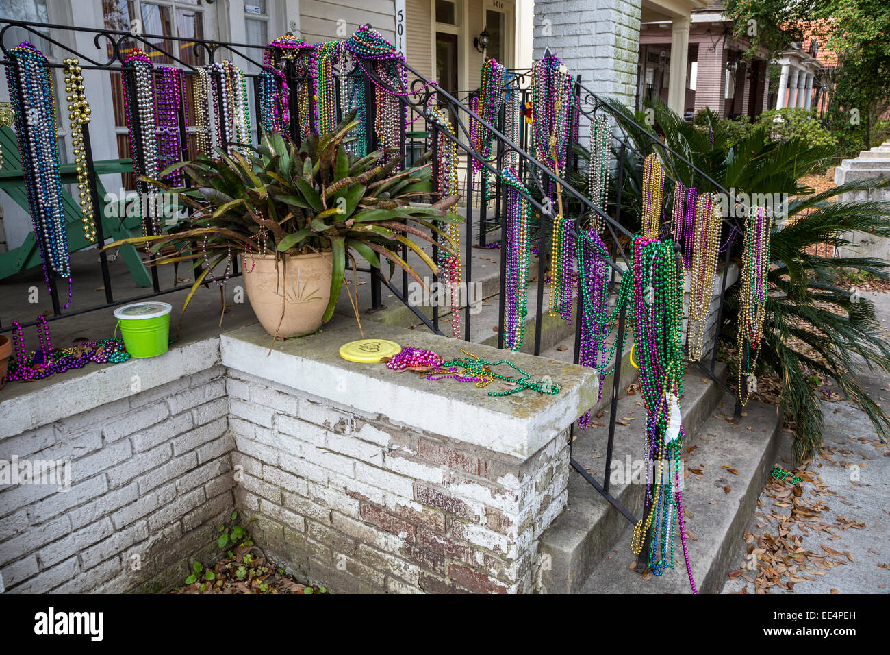new orleans mardi gras necklaces
