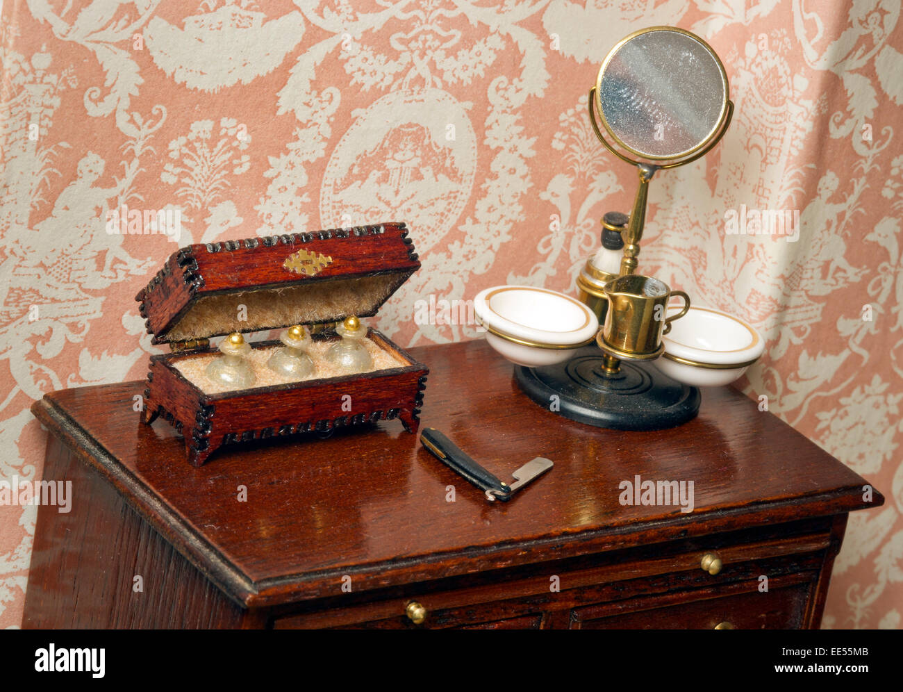 regency dolls house furniture