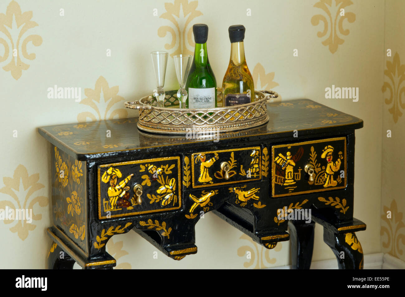 Regency Furniture Stock Photos Regency Furniture Stock Images