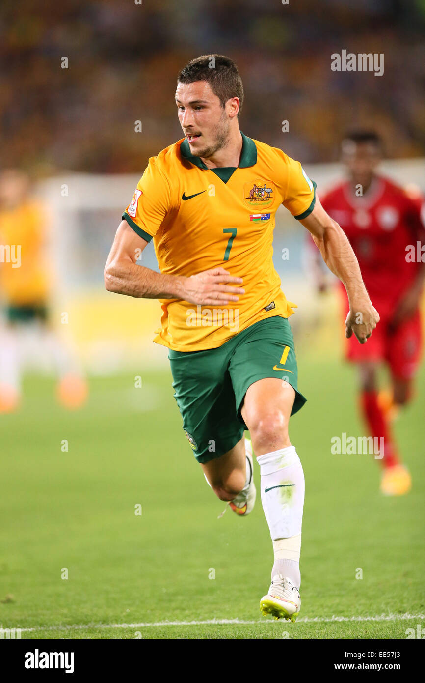 Australia’s Tactical Dilemma: How to Stop Paraguay’s Counterattacks