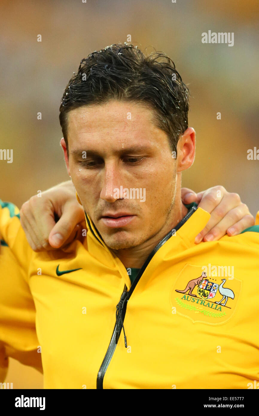 Mark milligan of australia hires stock photography and images Alamy