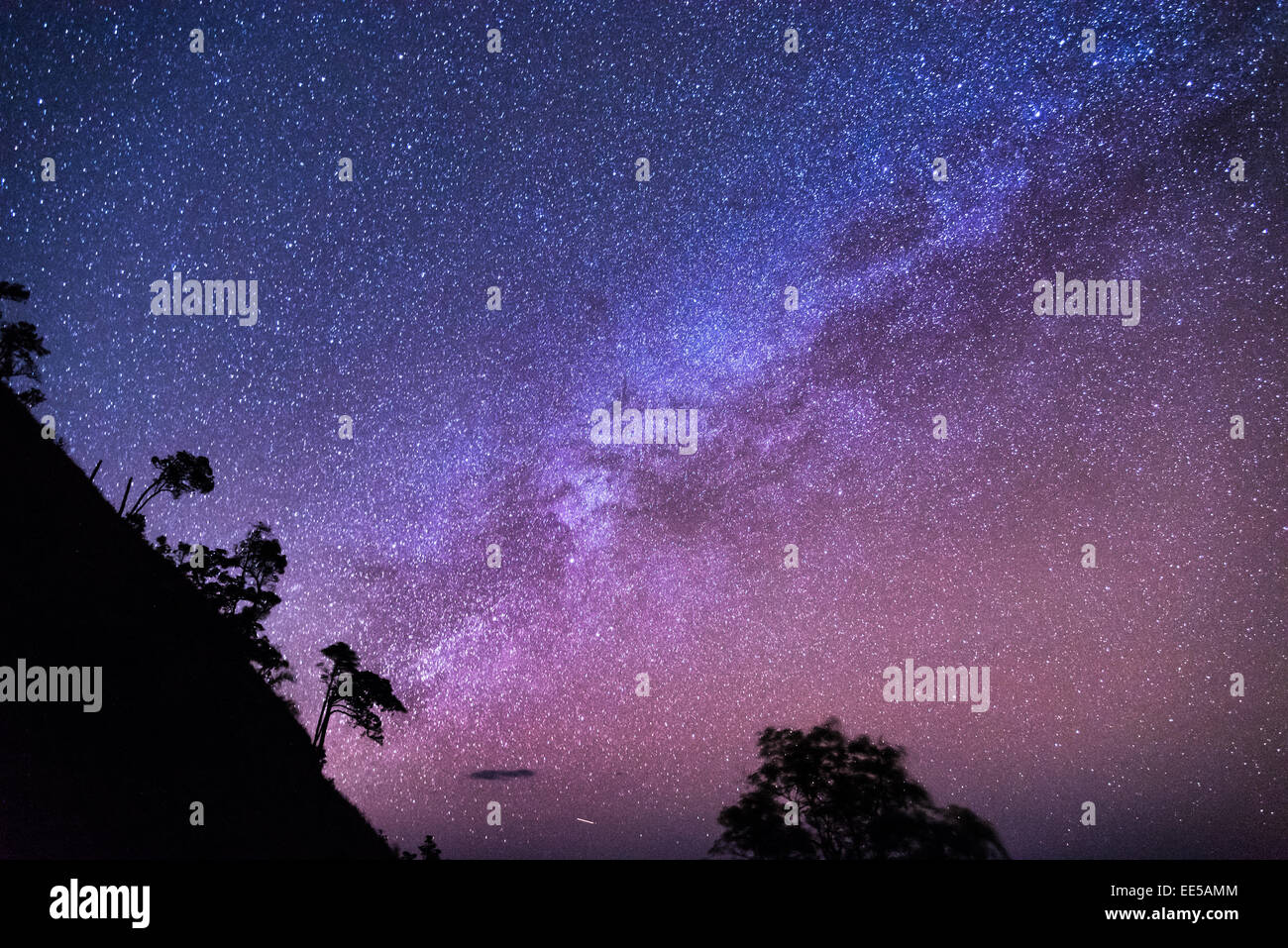 Milkyway High Resolution Stock Photography and Images - Alamy