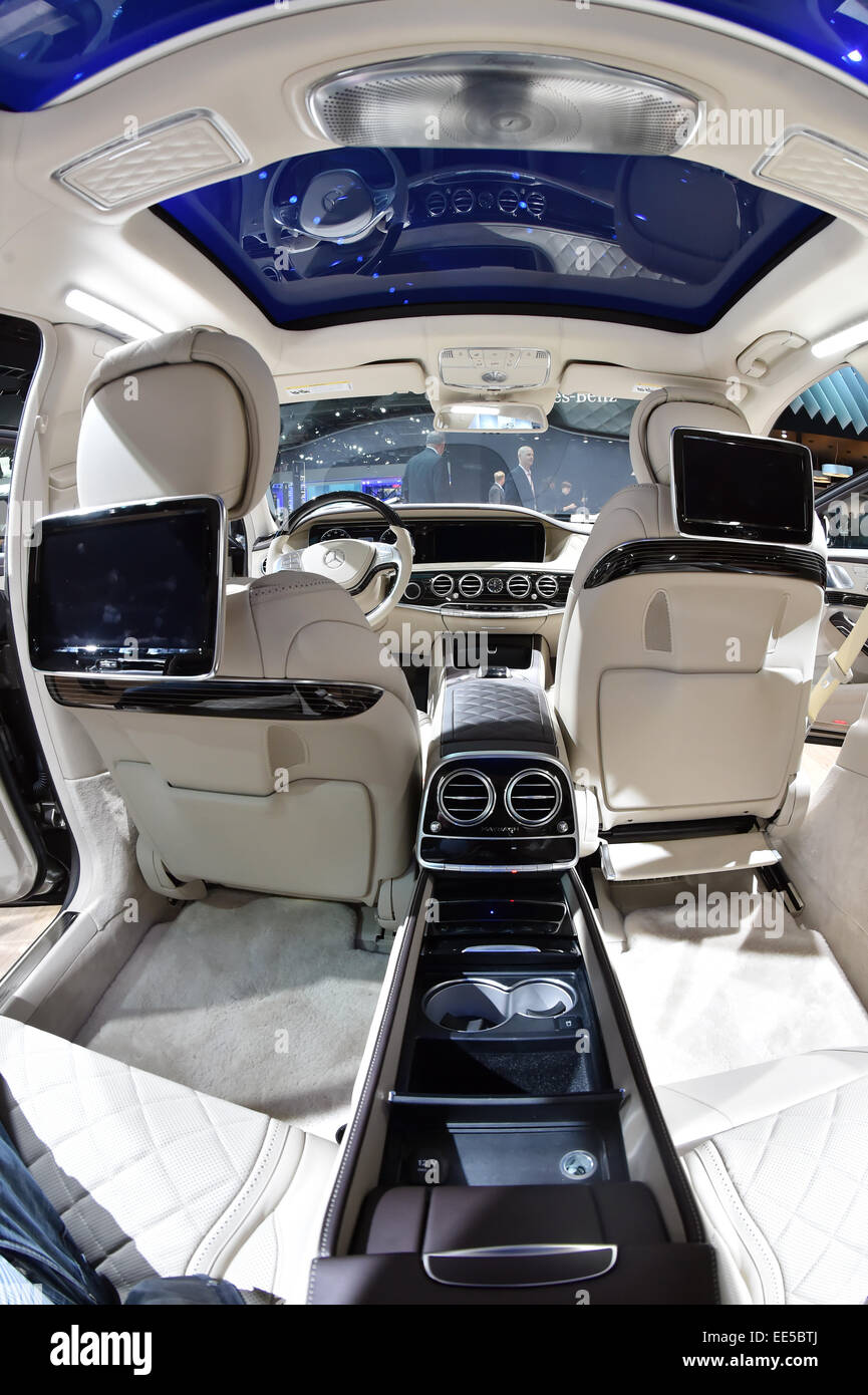 Mercedes Maybach S600  INTERIOR and EXTERIOR  2018 Worlds Most Luxurious  Car Yet  YouTube