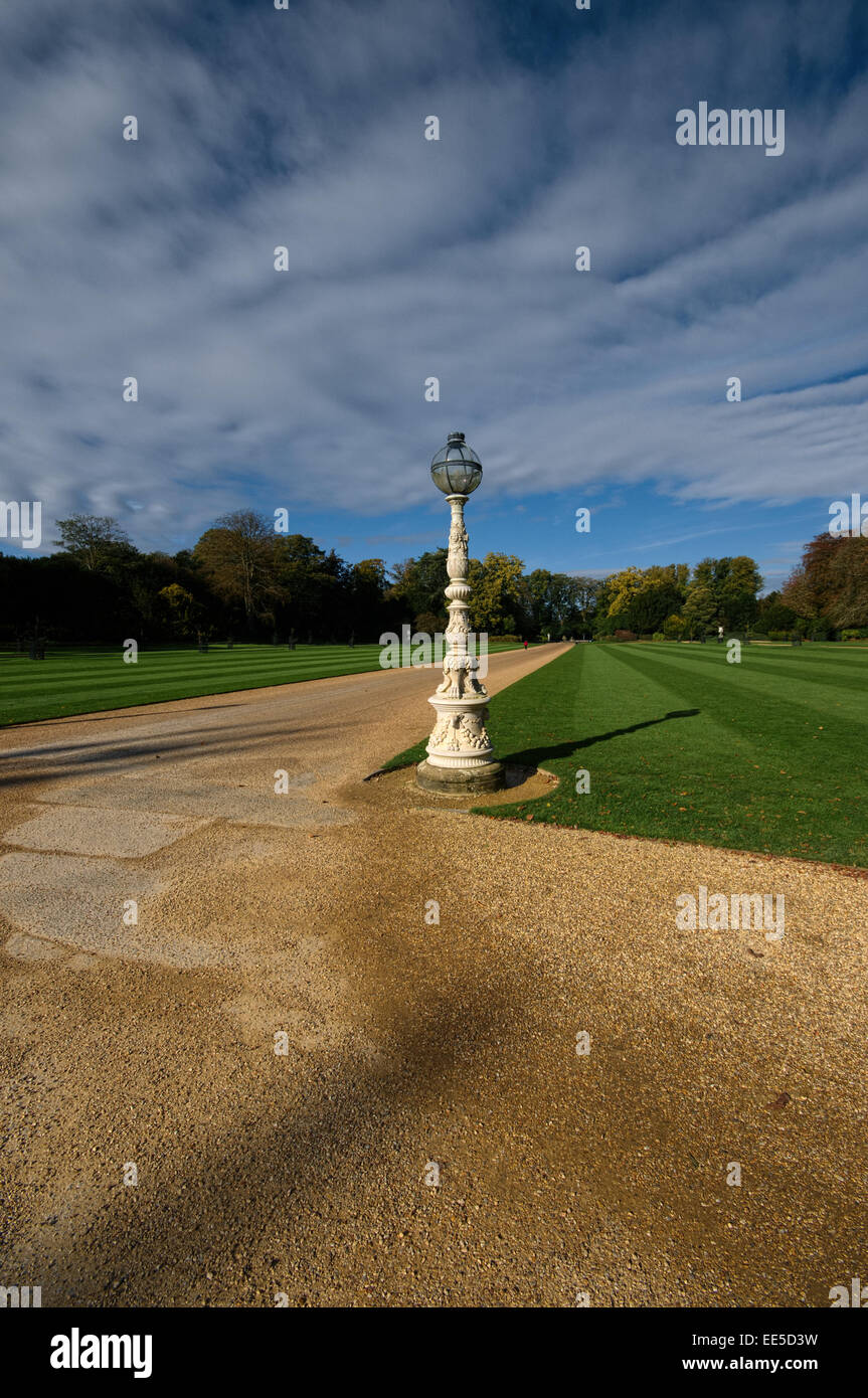 Lord rothschild at waddesdon house hires stock photography and images