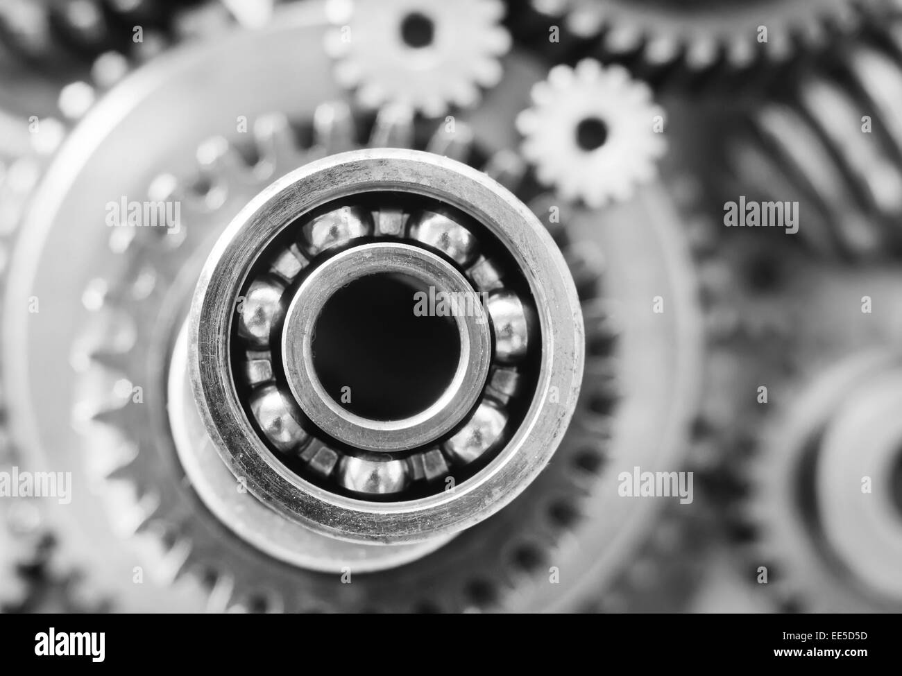 nuts and bolts Stock Photo Alamy