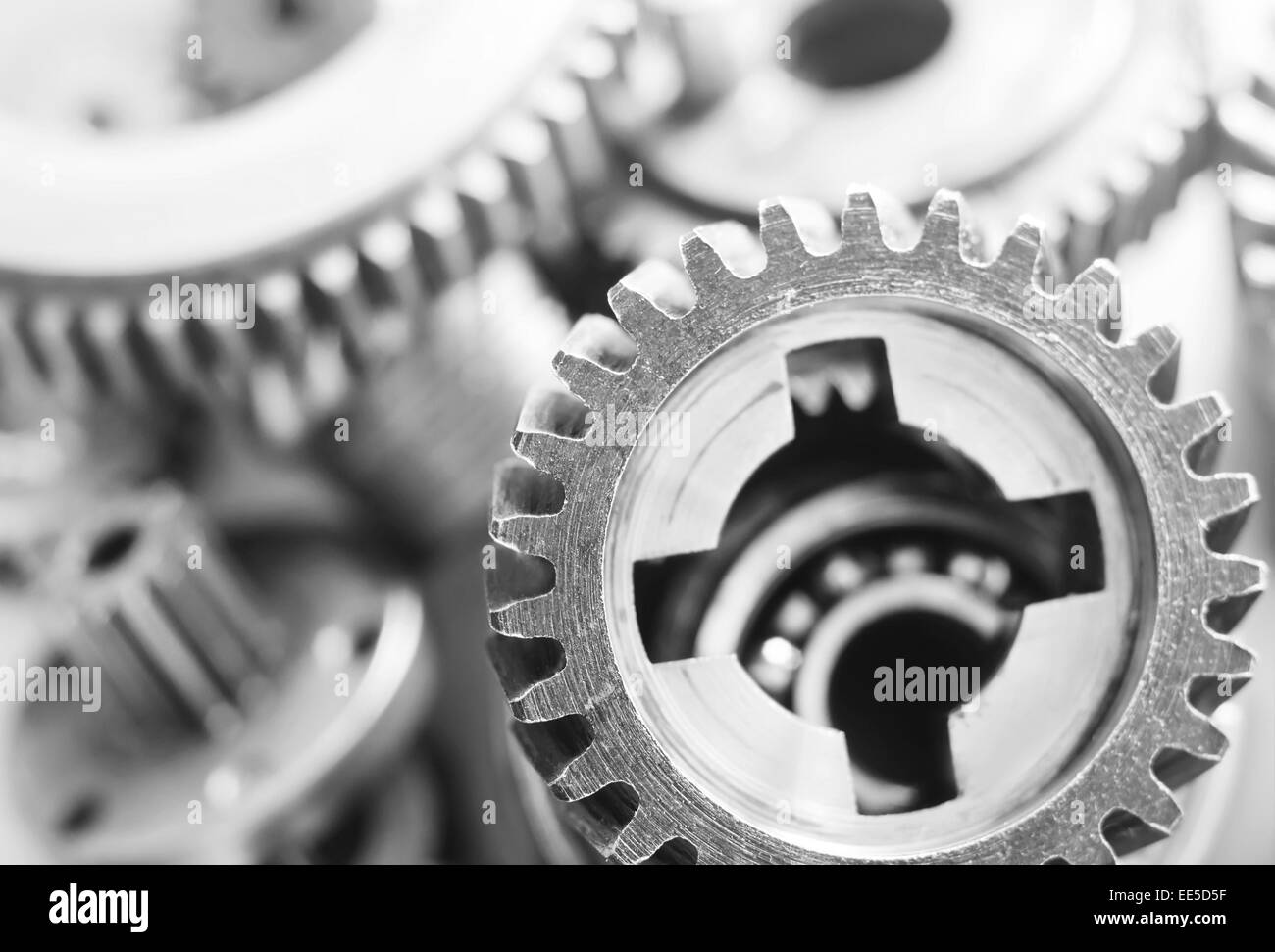 nuts and bolts Stock Photo Alamy