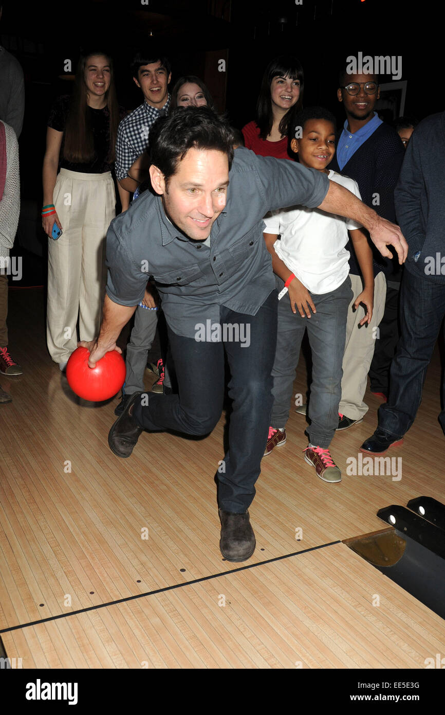 Paul rudd star hi-res stock photography and images - Alamy