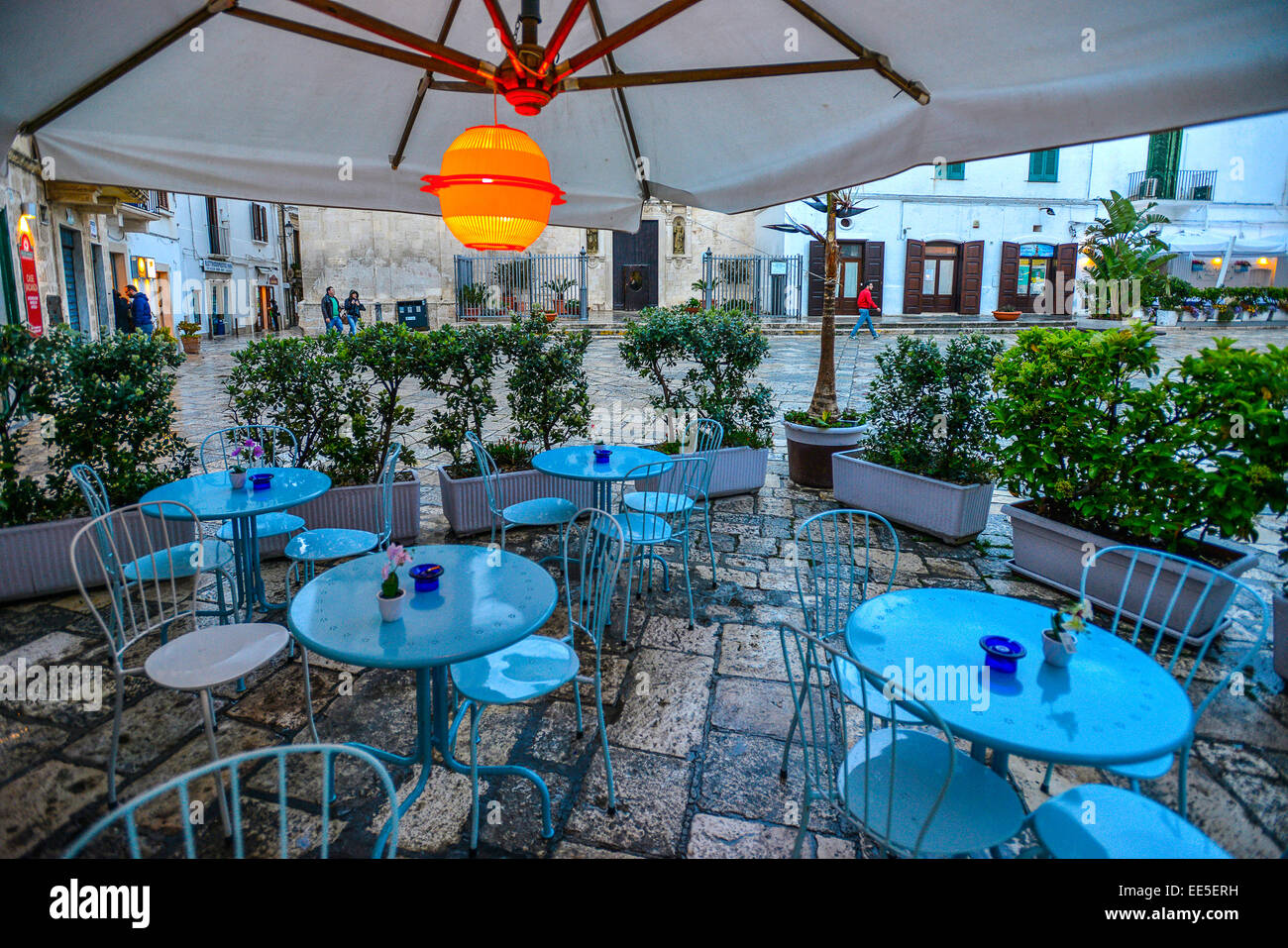 Polignano a mare puglia square hi-res stock photography and images - Alamy