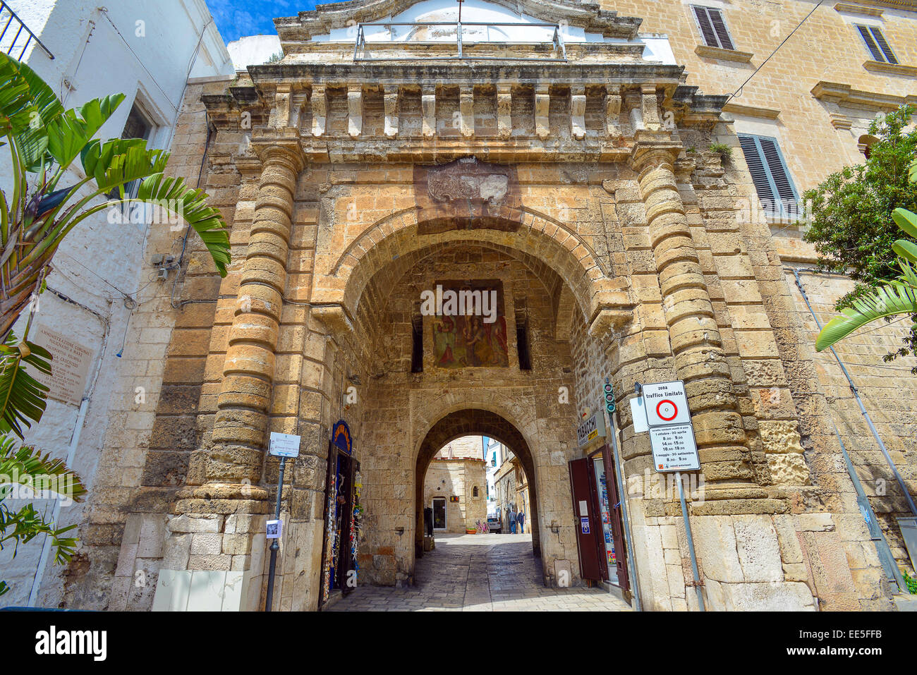 Porta grande hi-res stock photography and images - Alamy