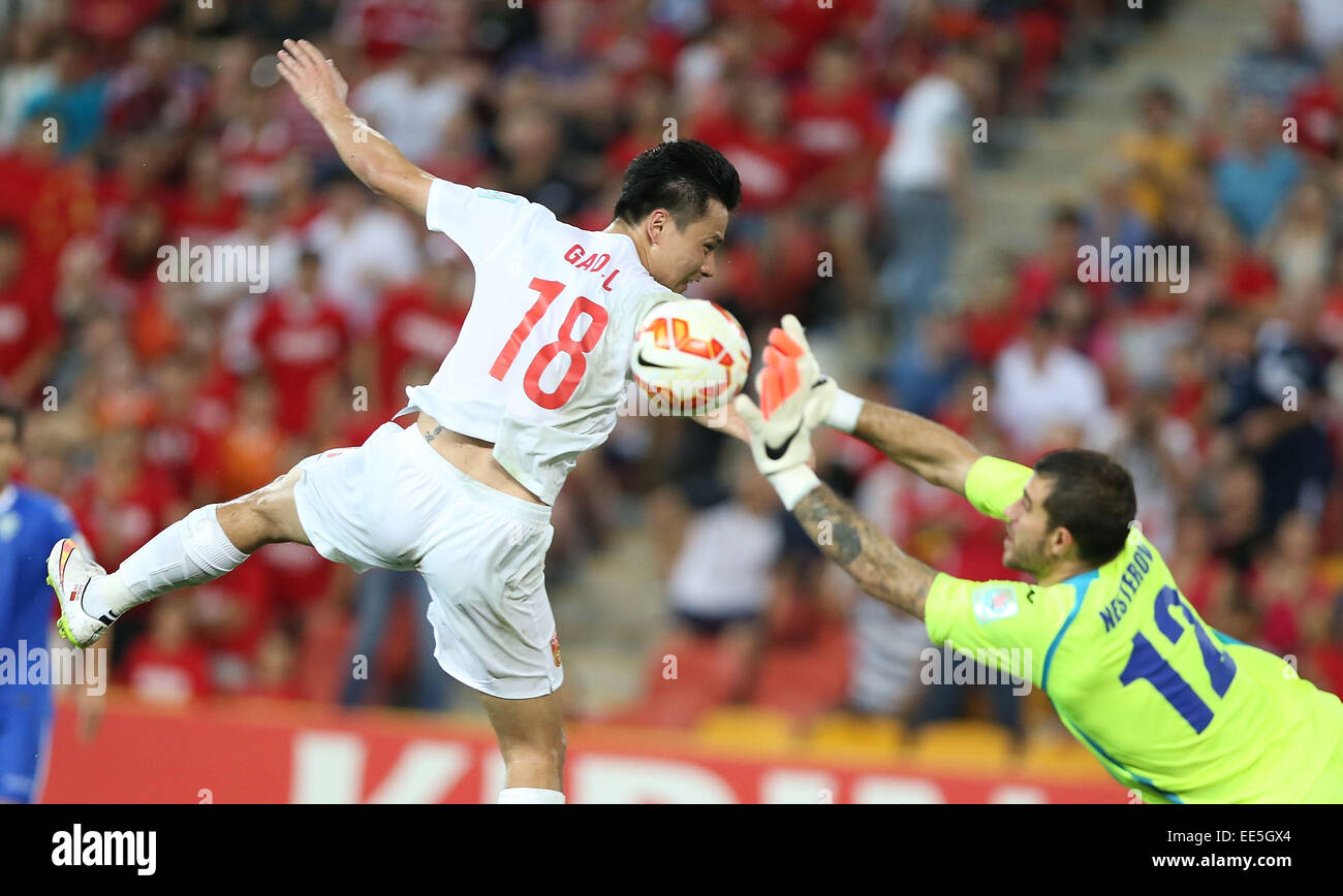 Uzbekistan v Spain, Group B