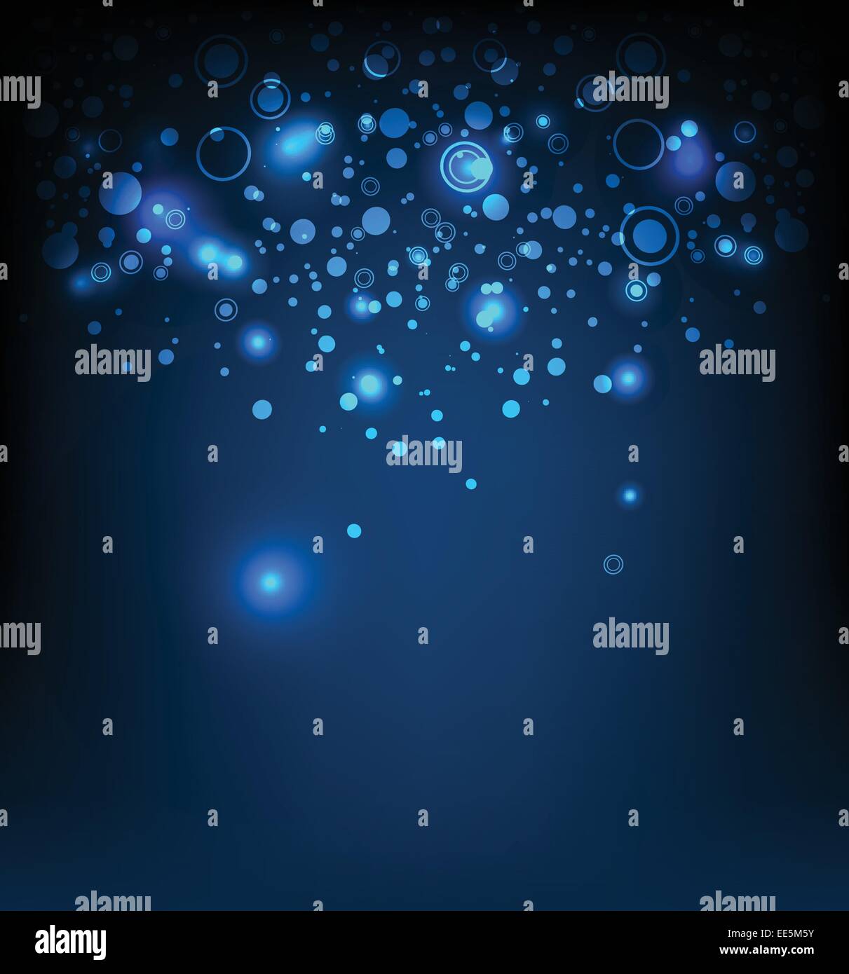 Abstract space background. Vector Stock Vector Image & Art - Alamy