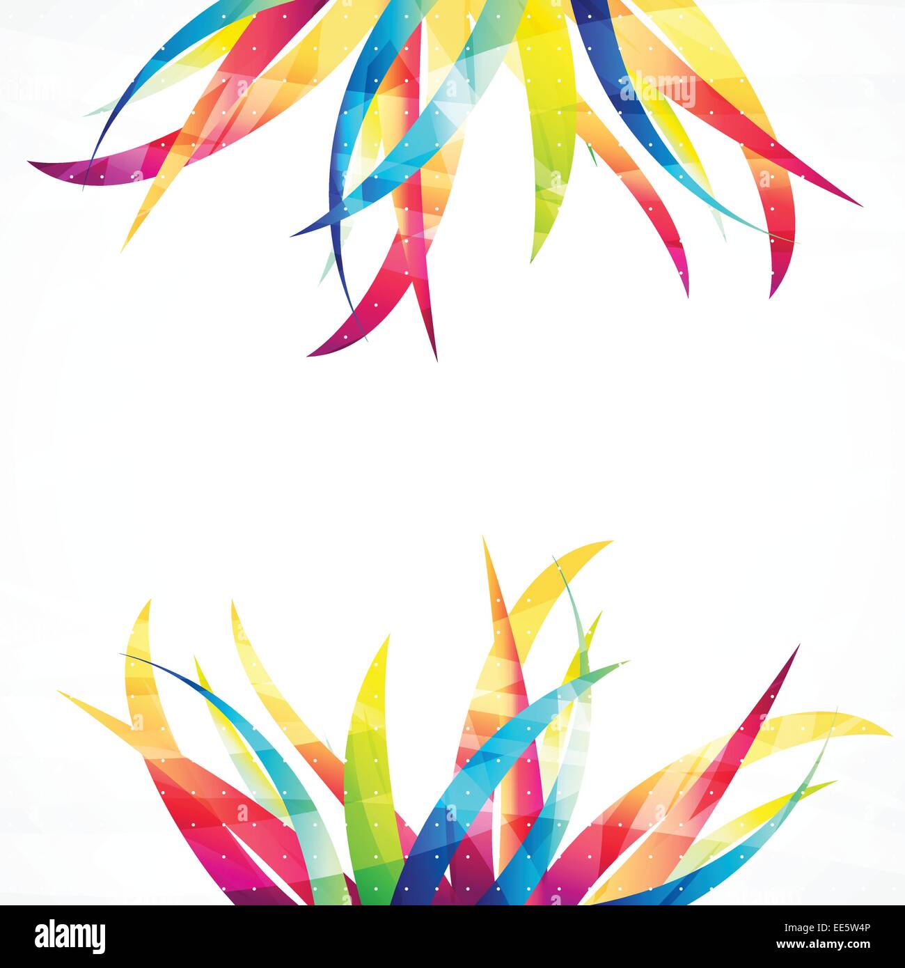 Business abstract wave corporate background Stock Vector Image & Art ...