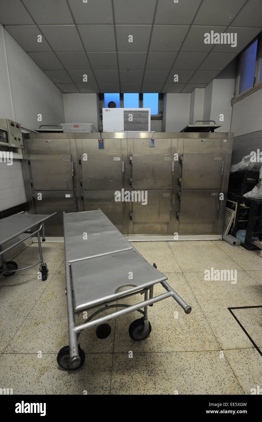 morgue 