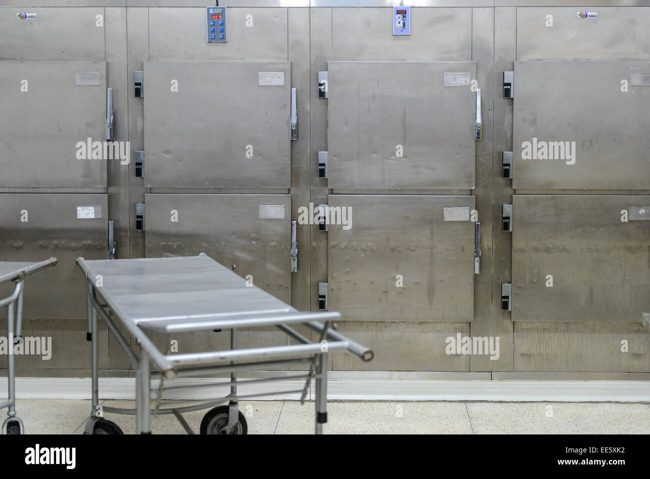 morgue 