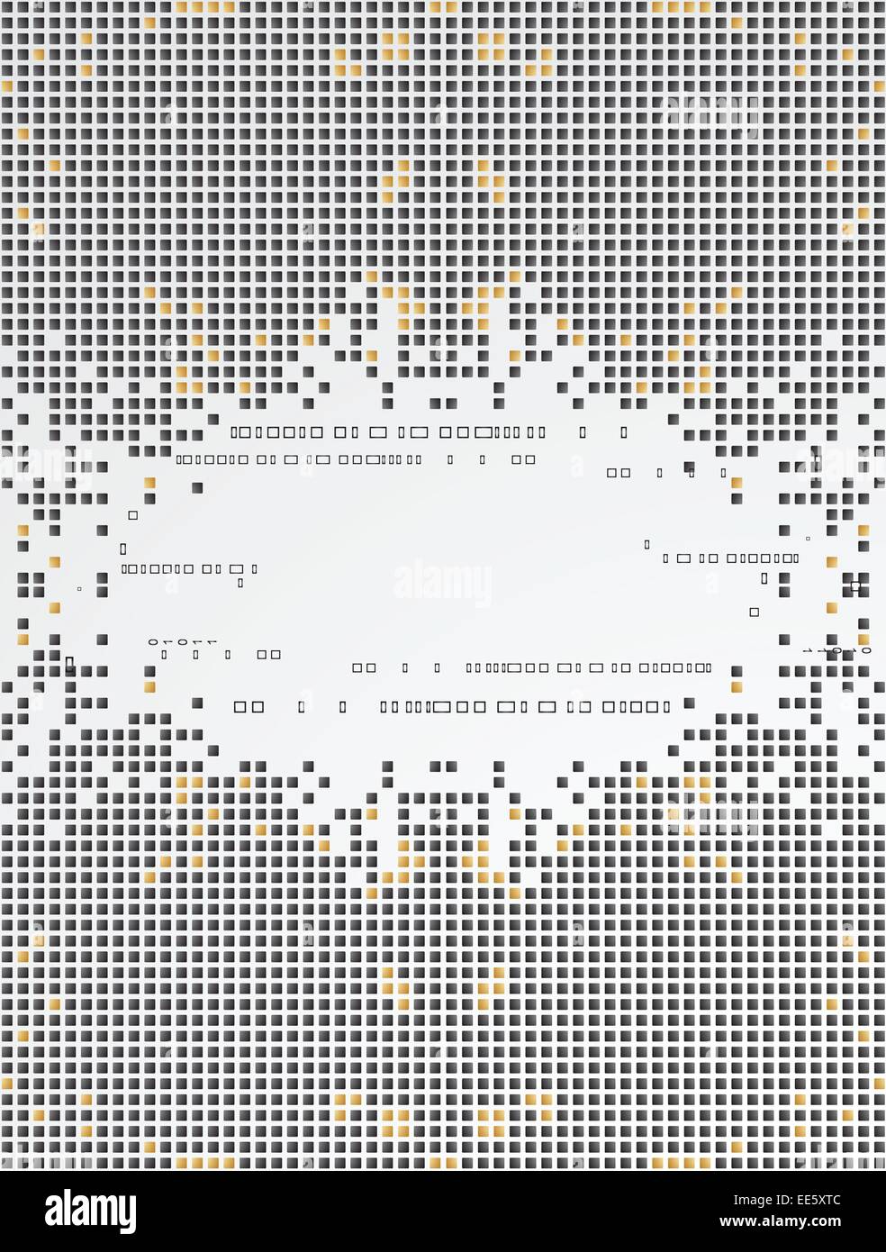 Abstract pixel background Stock Vector Image & Art - Alamy