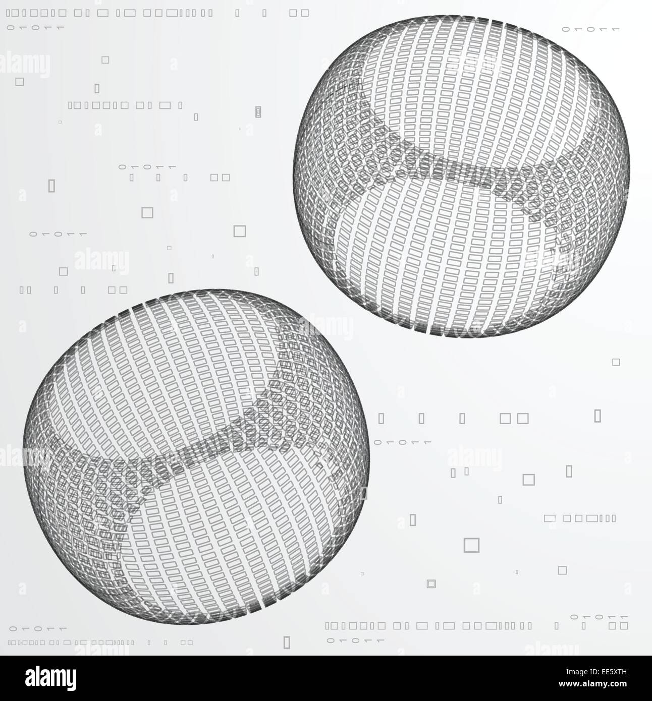 Abstract pixel background Stock Vector Image & Art - Alamy