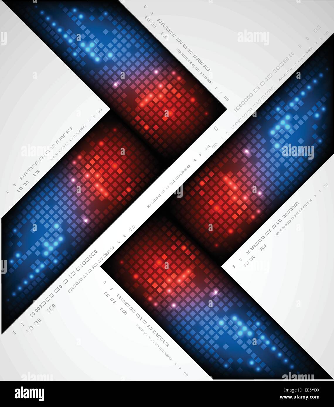 Abstract background. Pixel art. Vector Stock Vector Image & Art Alamy