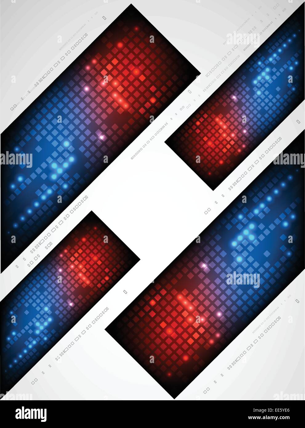 Abstract background. Pixel art. Vector Stock Vector Image & Art - Alamy