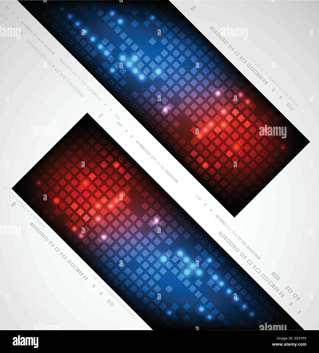 Abstract background. Pixel art. Vector Stock Vector Image & Art - Alamy