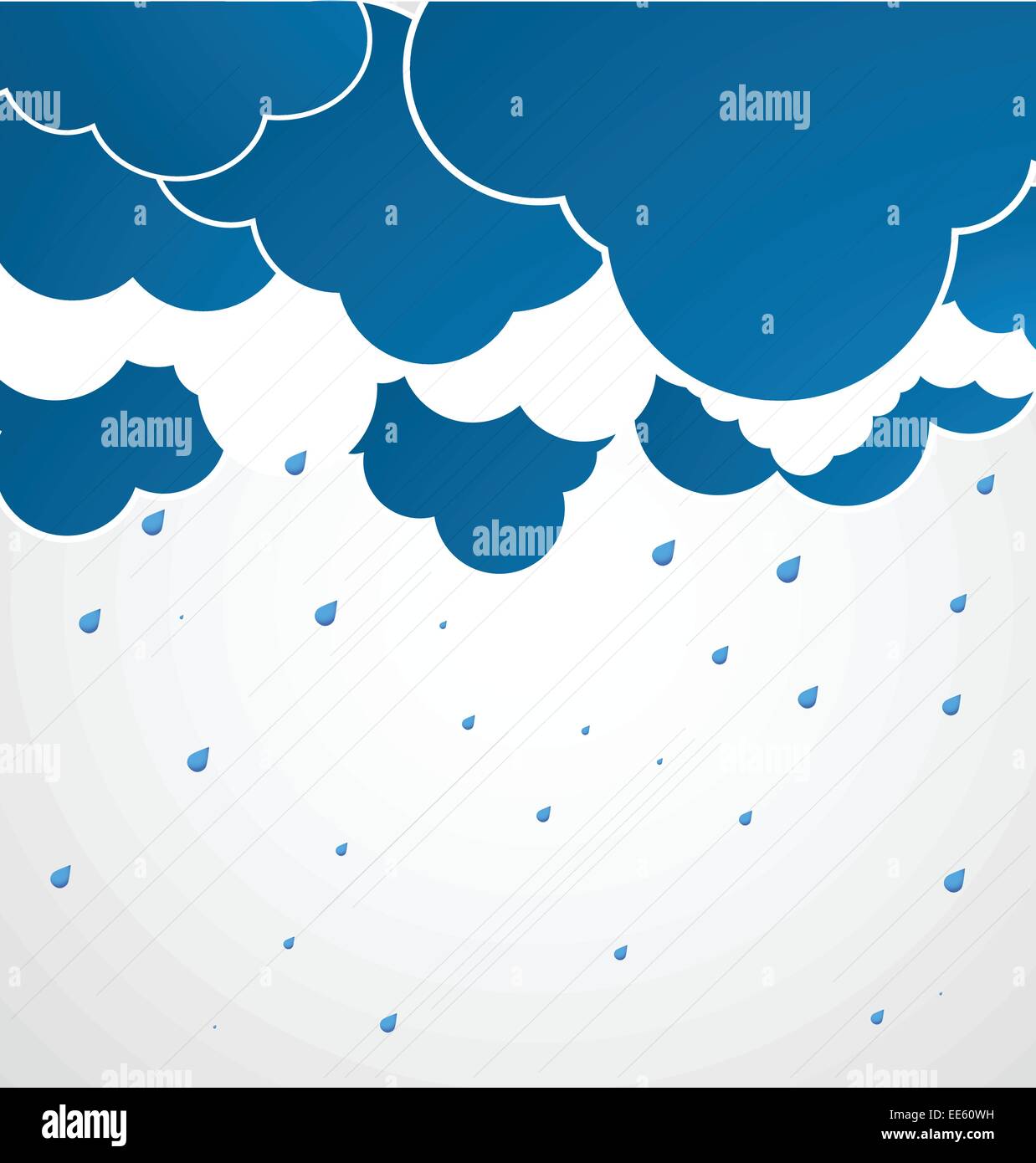 Bad weather Stock Vector Images Alamy