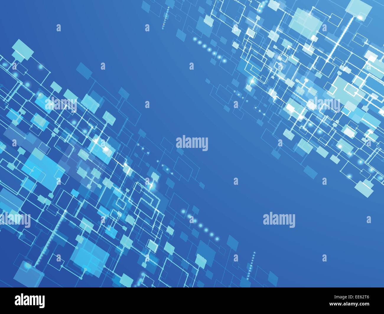 Abstract technology concept of business background. Vector Stock Vector ...