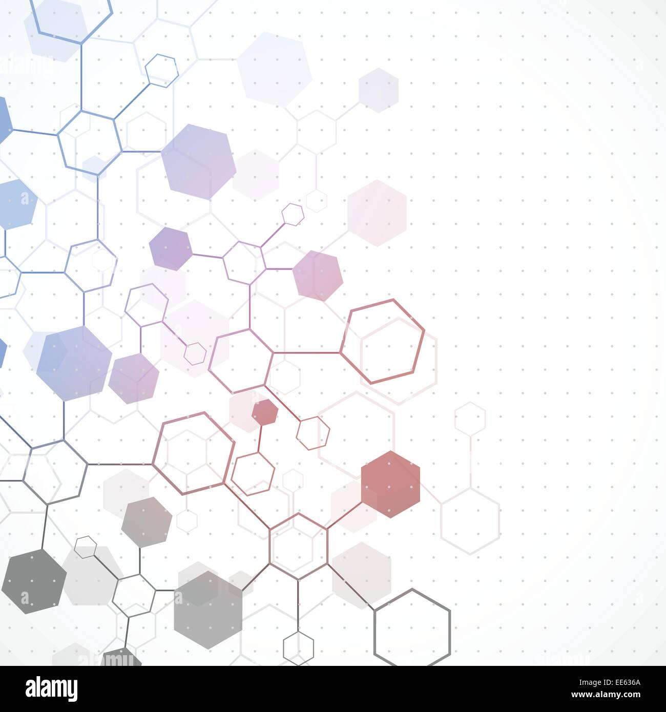 Network color technology communication background Stock Vector Image ...