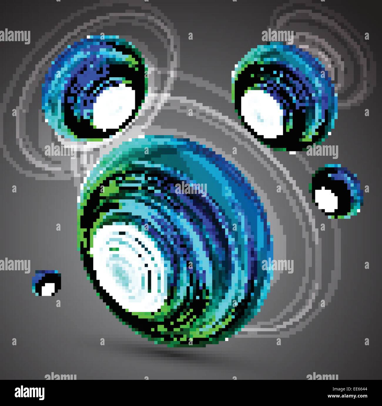 Multimedia sphere hi-res stock photography and images - Alamy