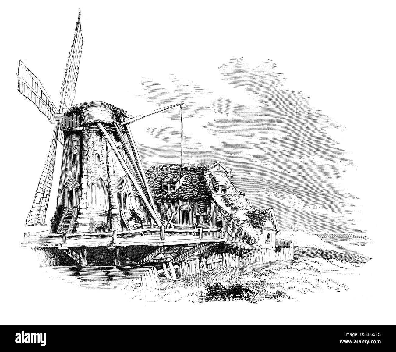 the mill rembrandt