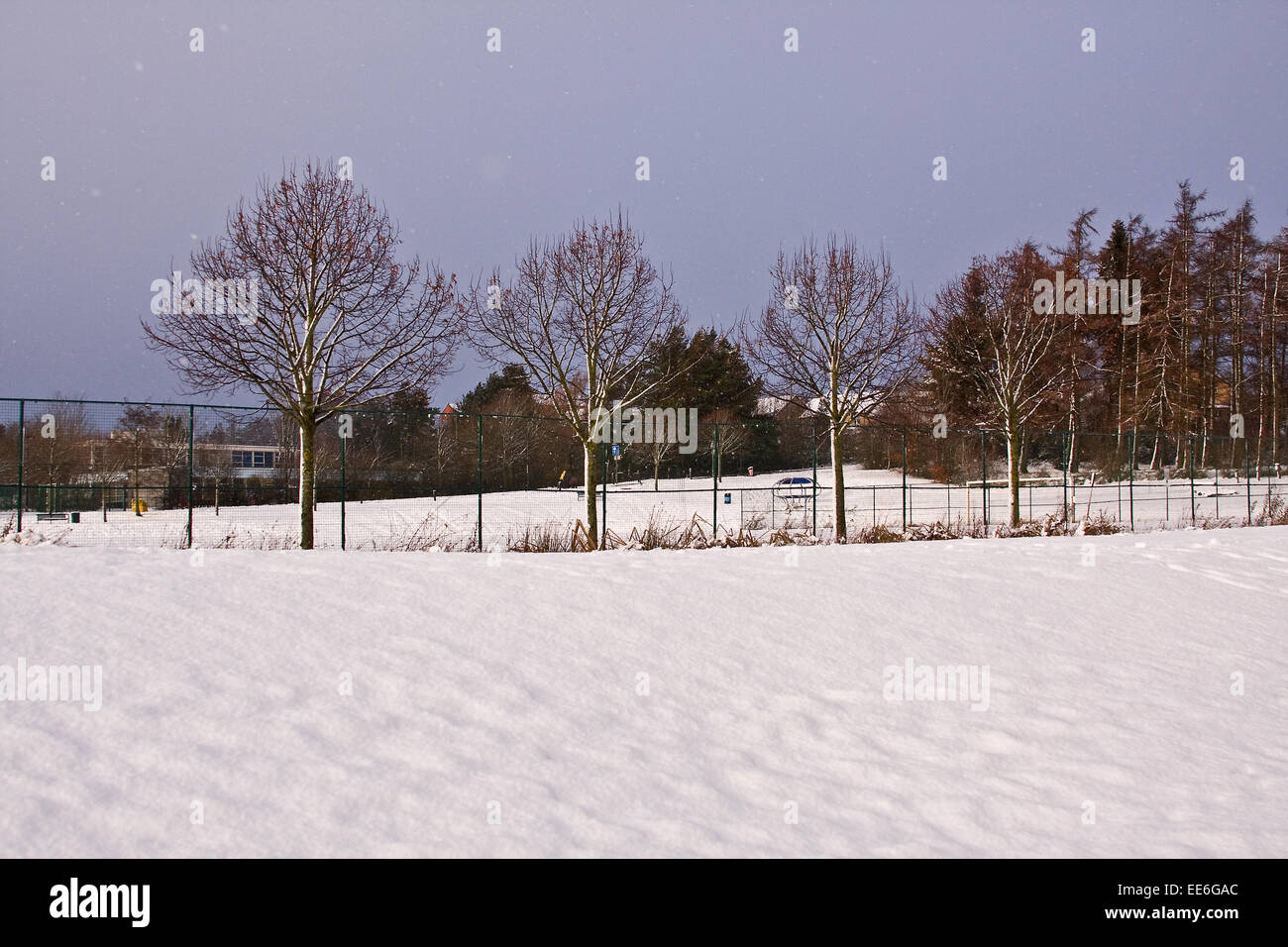 Dundee, Scotland, UK, 14th January, 2015. UK Weather Met Office Issues