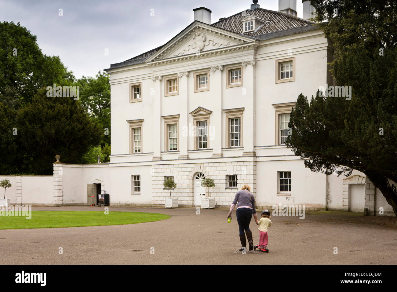 Marble hill houses hires stock photography and images Alamy