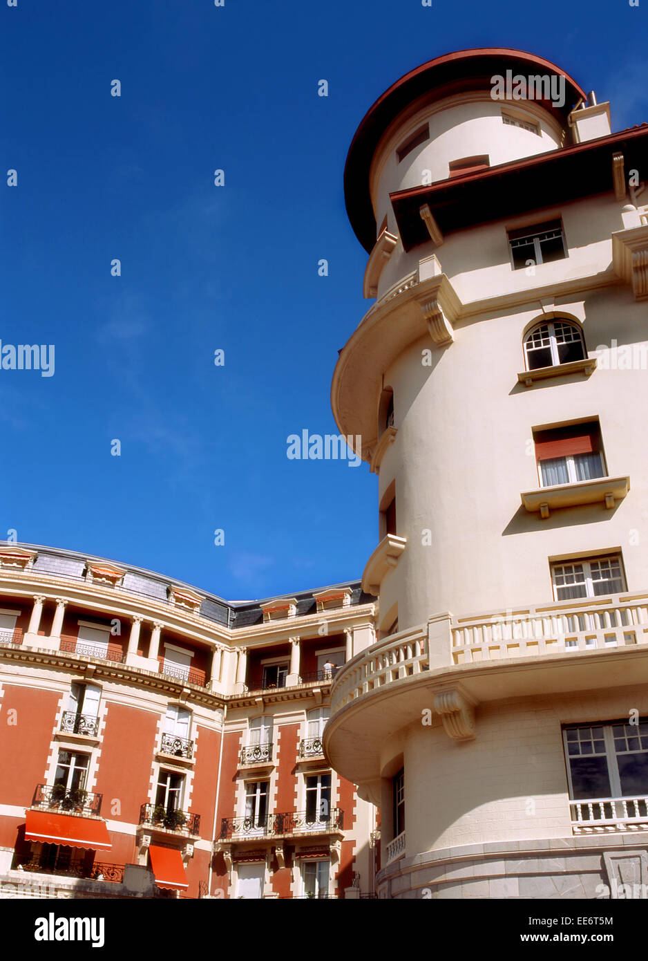 Eclectic architecture hi-res stock photography and images - Alamy