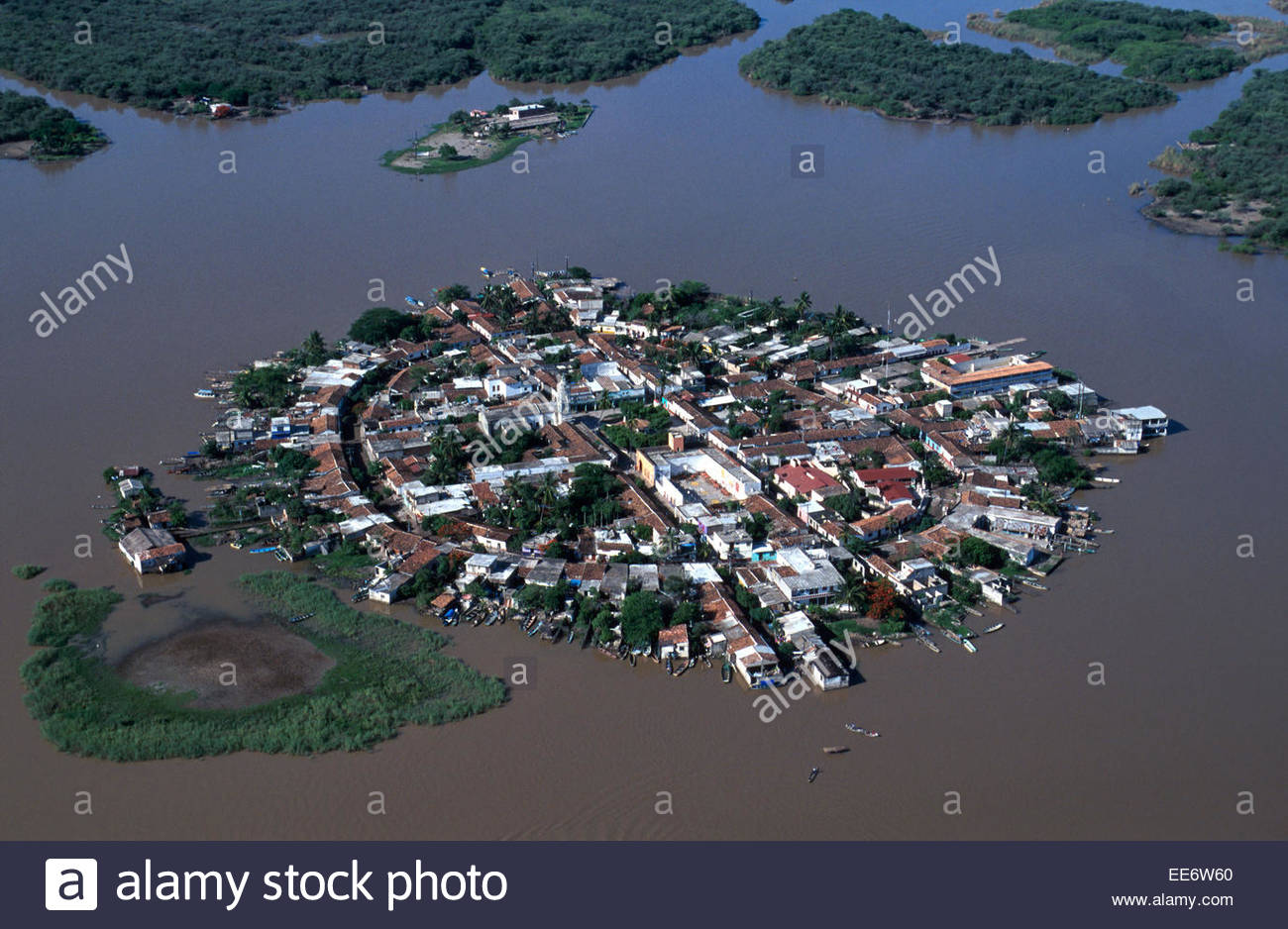Mexcaltitan Stock Photos & Mexcaltitan Stock Images Alamy