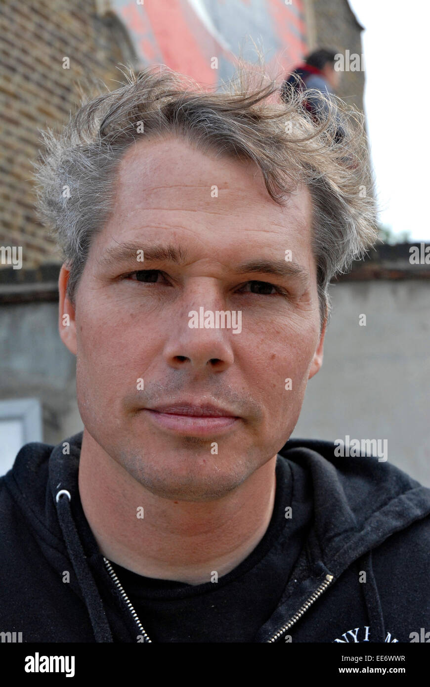Shepard Fairey Stock Photo Alamy