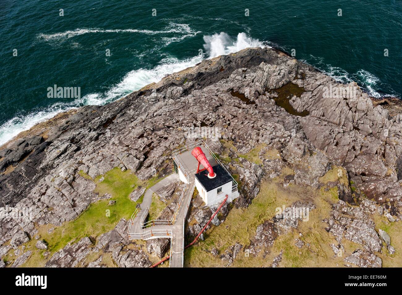 Foghorn horn hires stock photography and images Alamy