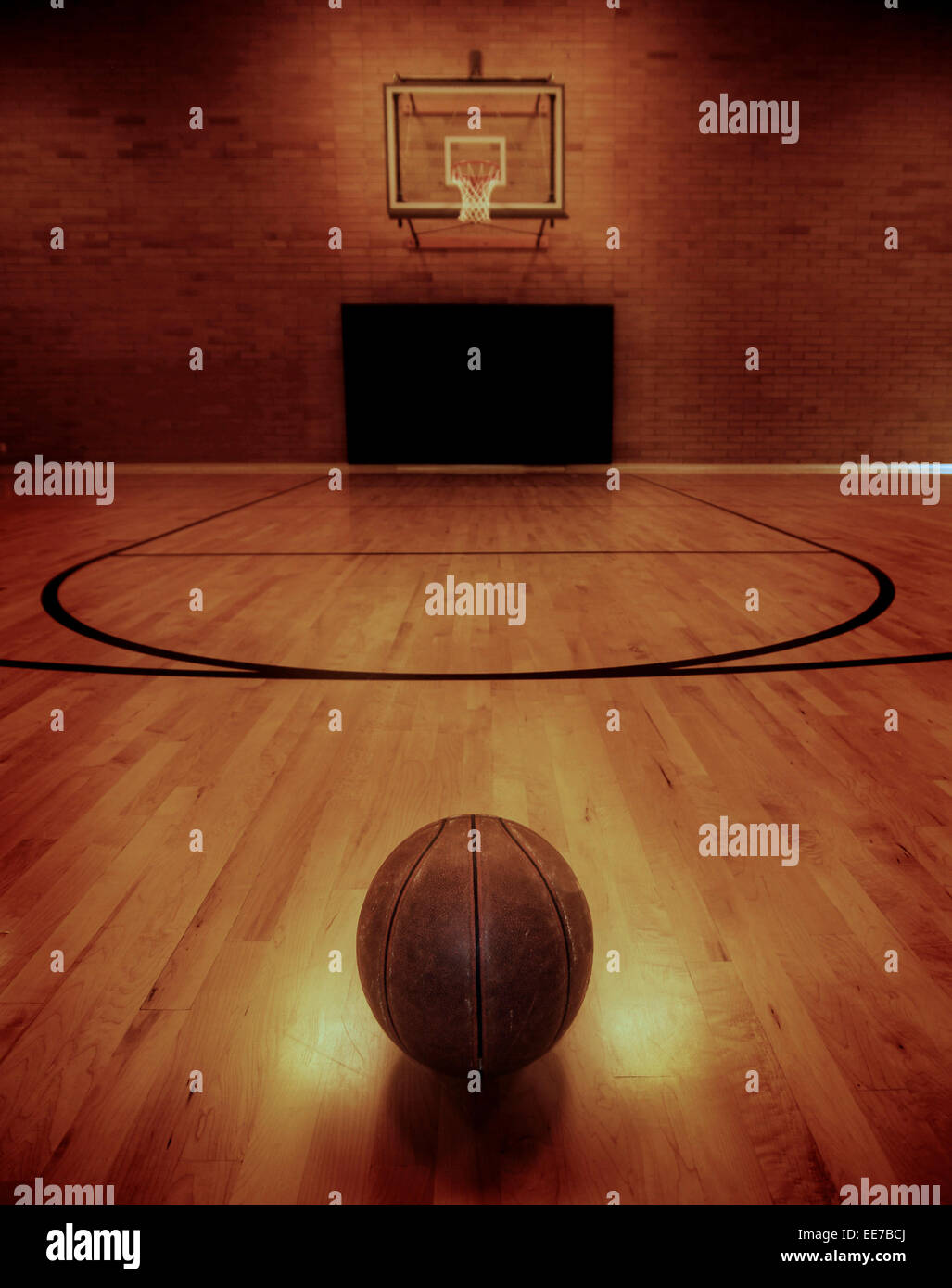 15,500+ Empty Basketball Court Stock Photos, Pictures & Royalty