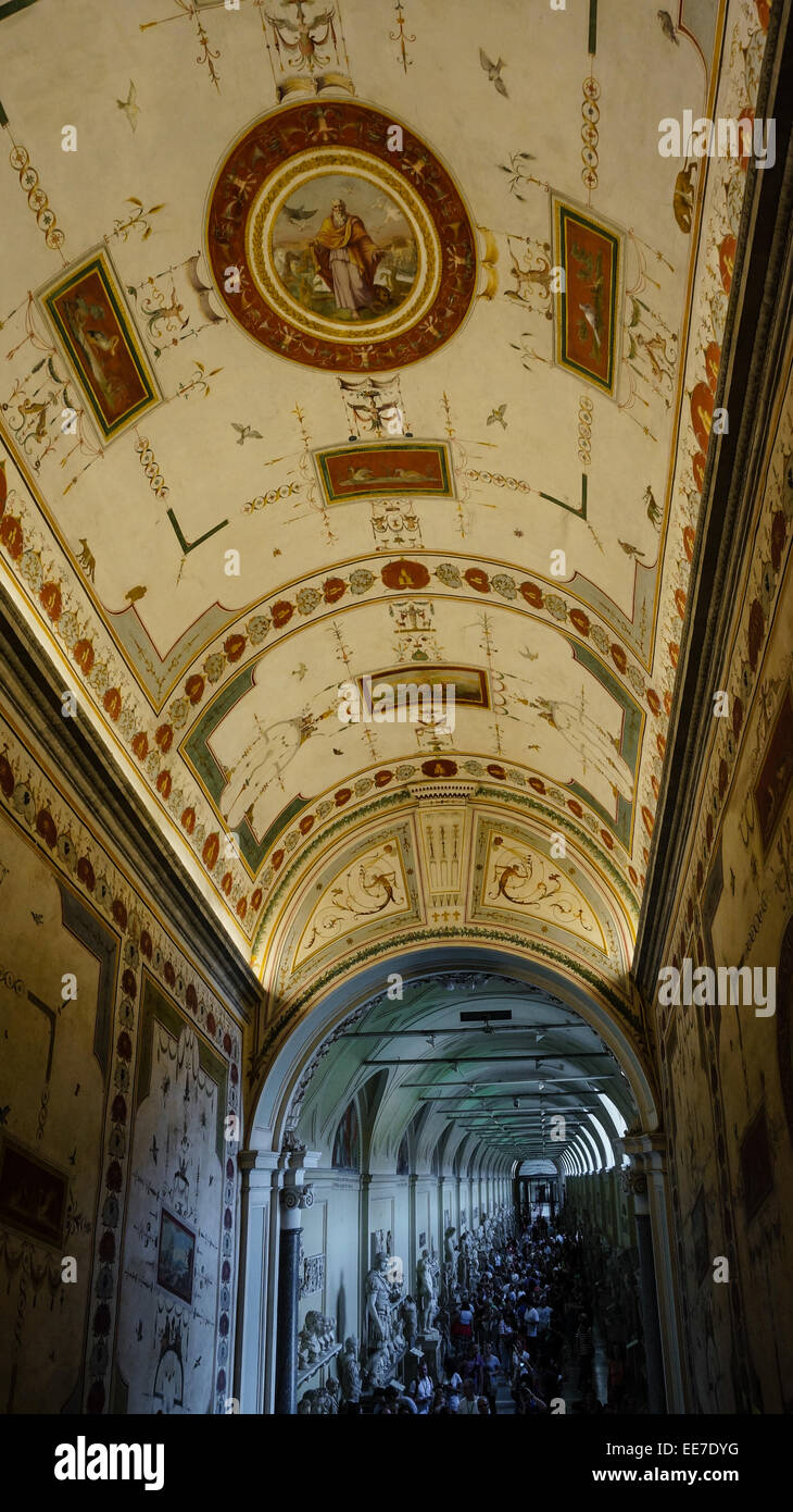 Ceiling Paintings In Vatican Museum Italy Stock Photo Alamy   Ceiling Paintings In Vatican Museum Italy EE7DYG 