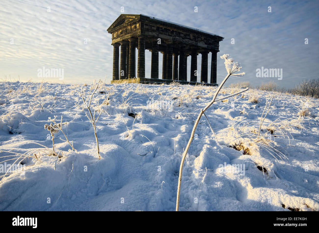Penshaw Monument Snow Hi res Stock Photography And Images Alamy penshaw-monument-snow-hi-res-stock-photography-and-images-alamy