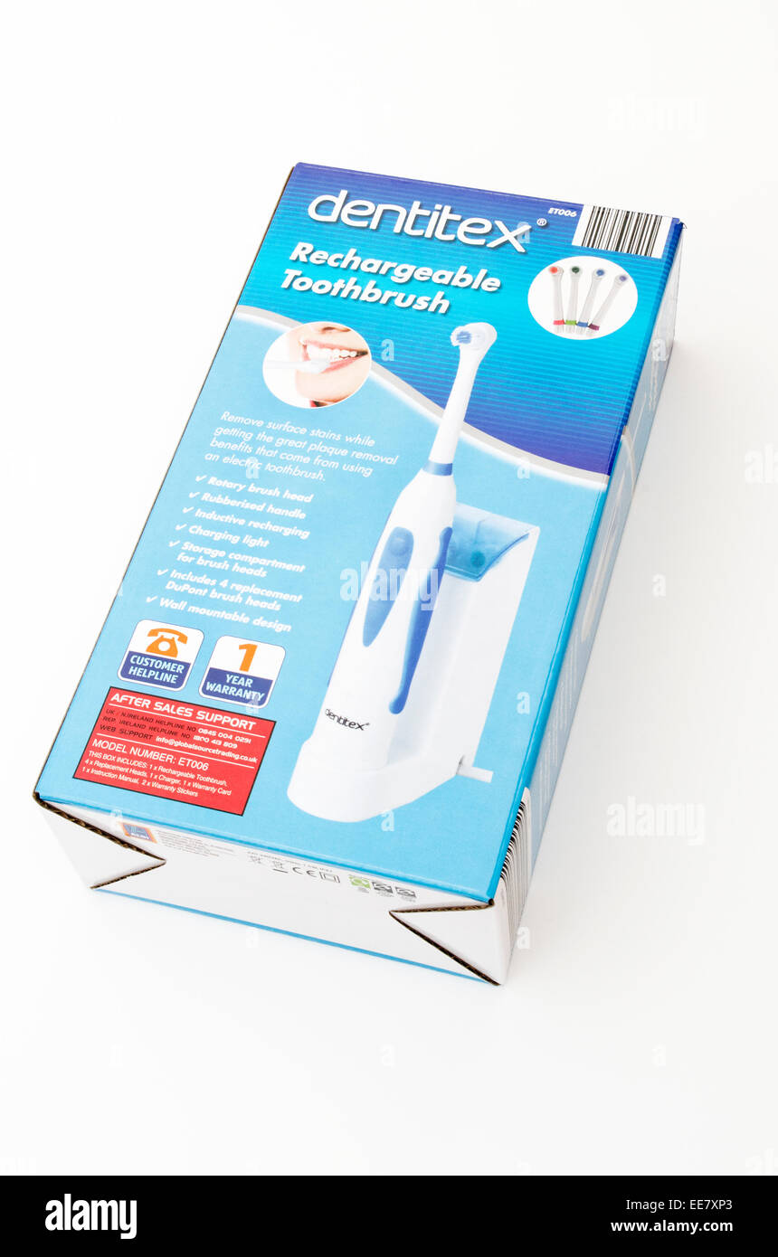 dentitex electric toothbrush replacement heads