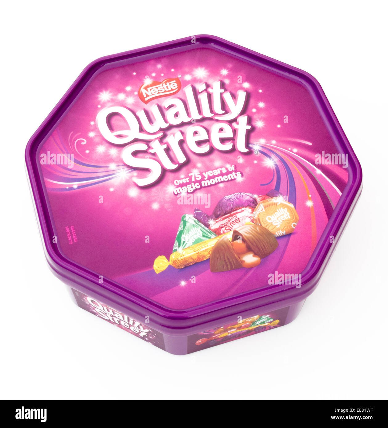Tub quality street hires stock photography and images Alamy