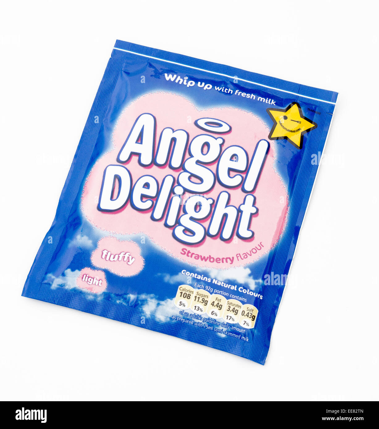 Angel delight dessert hires stock photography and images Alamy