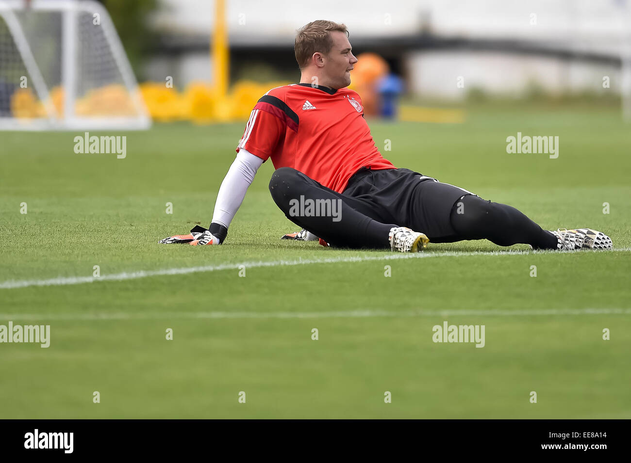 Germany team 2014 world cup final hi-res stock photography and images -  Page 3 - Alamy