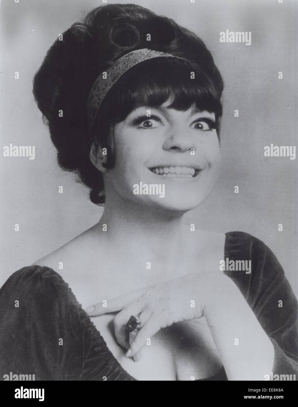 Joanne worley hi-res stock photography and images - Alamy