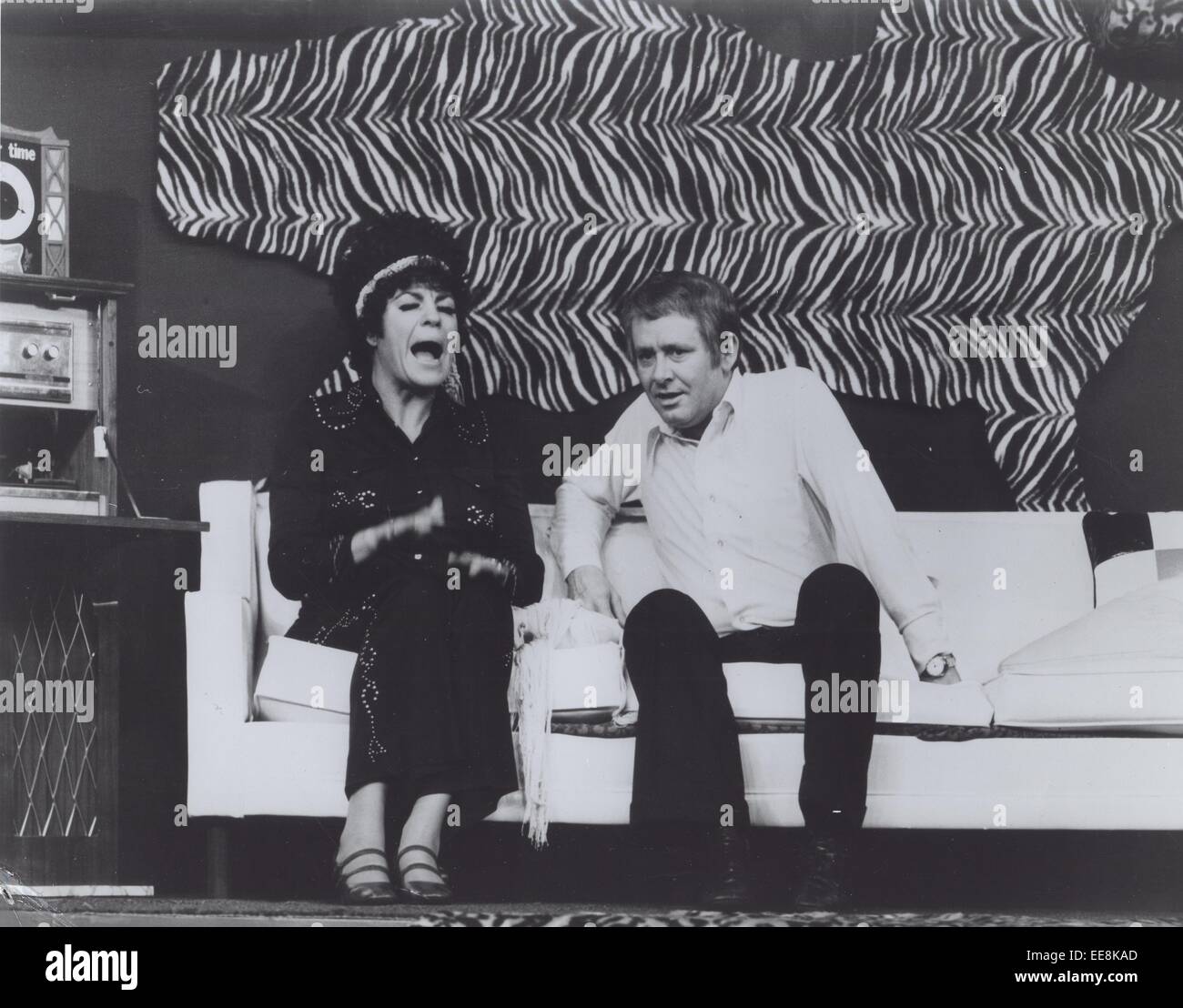 Joanne worley hi-res stock photography and images - Alamy